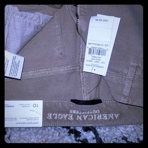 American Eagle High Waist